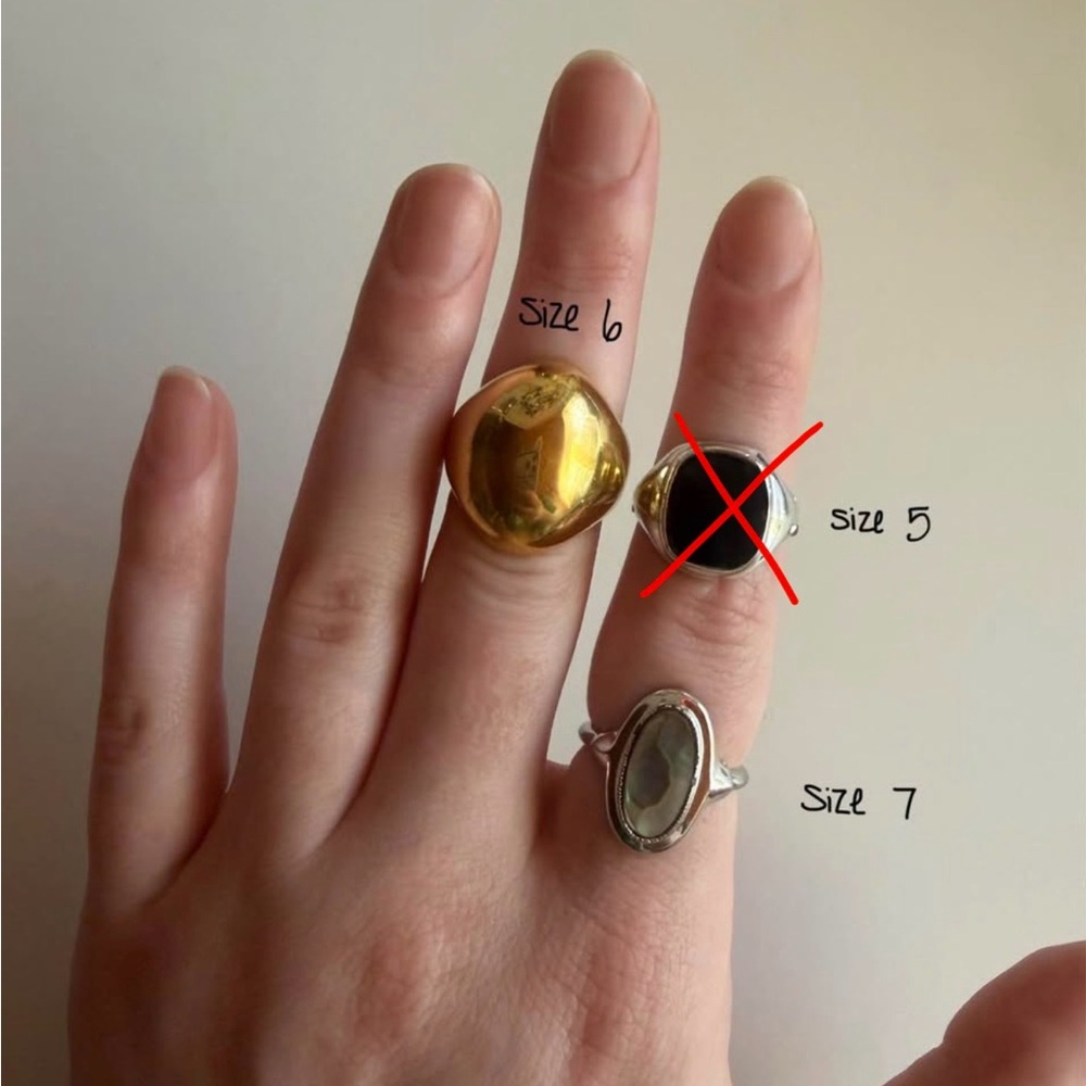 Rings for sale